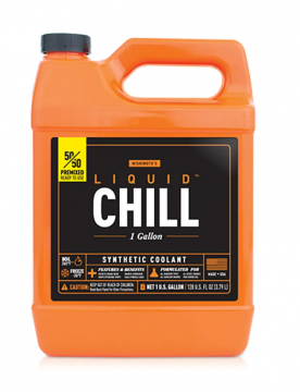 Mishimoto Liquid Chill Synthetic Engine Coolant, Premixed 1 Gallon